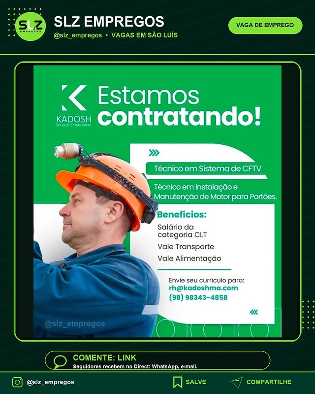 A Kadosh Esta em Busca De
