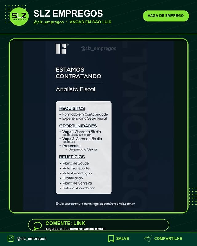 Analista Fiscal