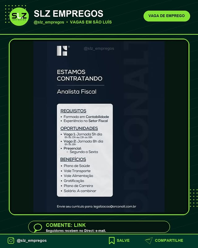 Analista Fiscal