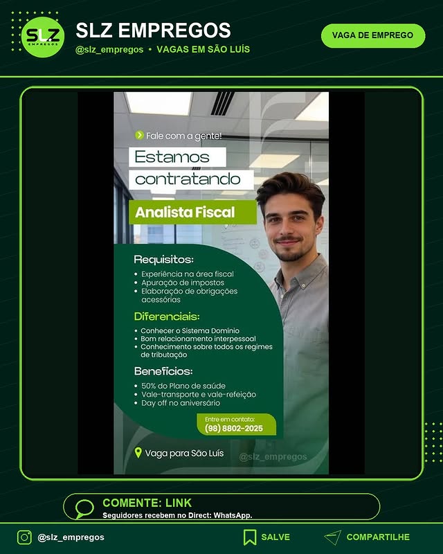 Analista Fiscal