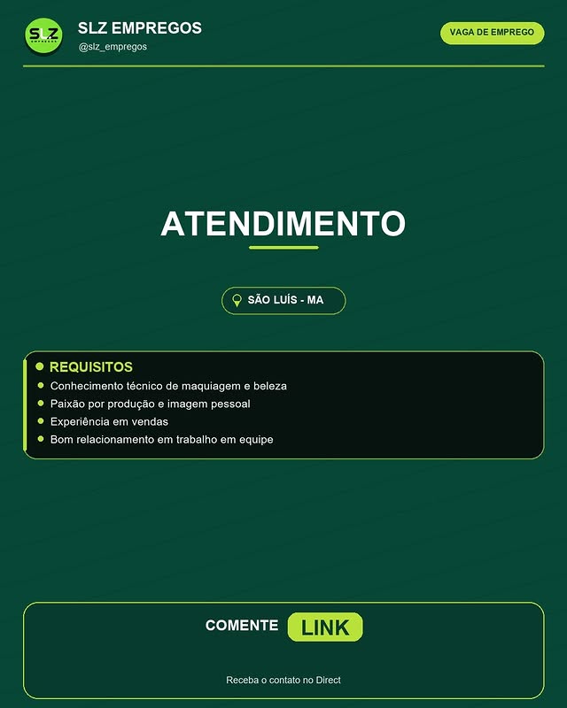 ATENDIMENTO