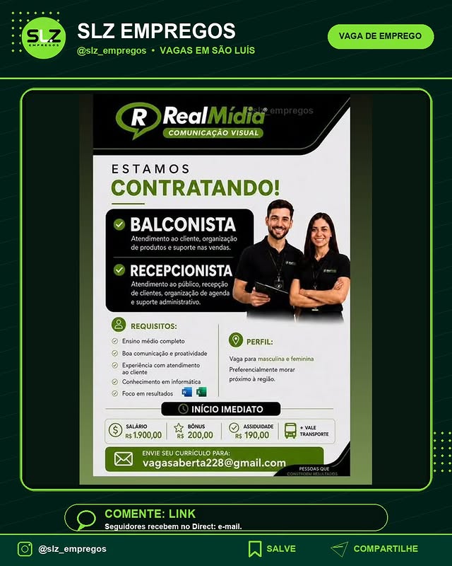 Balconista Atendimento Ao Cliente Organizacao De