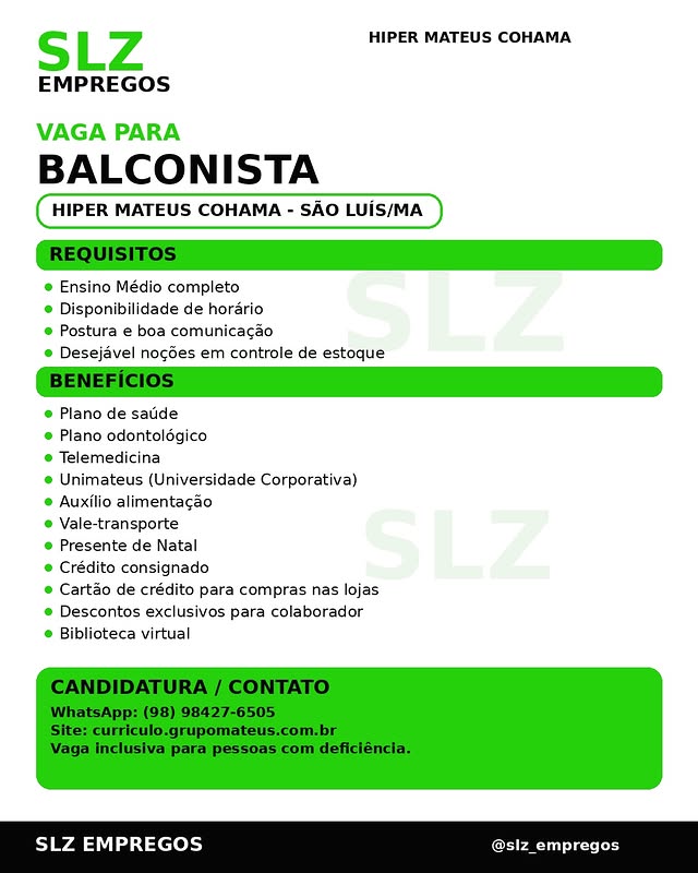 Balconista