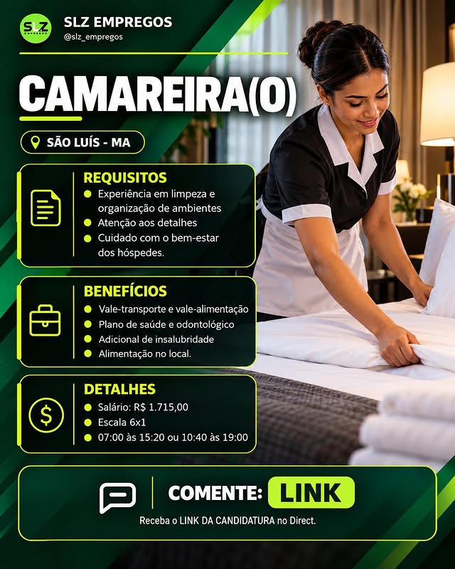 Camareira O