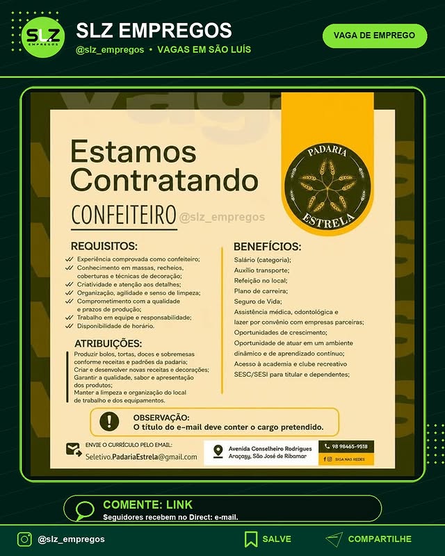 Confeiteiro