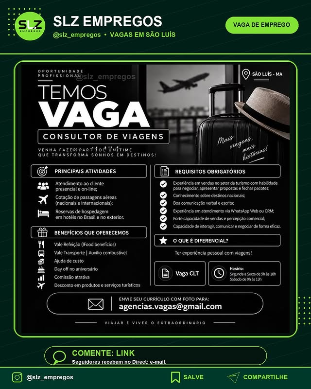 Consultor de Viagens Wm Ideumitim Transforma Sonhos