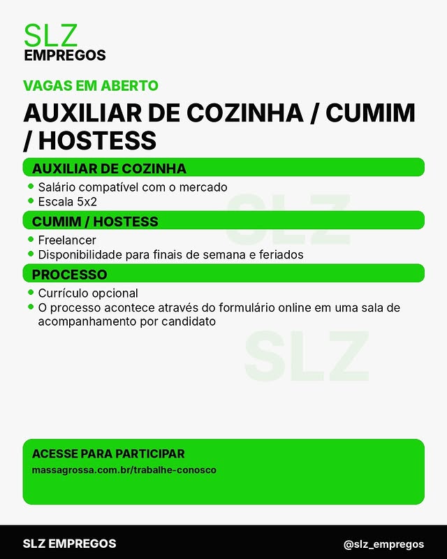 Dcjg5Pxdk-P Massagrossa Vagas
