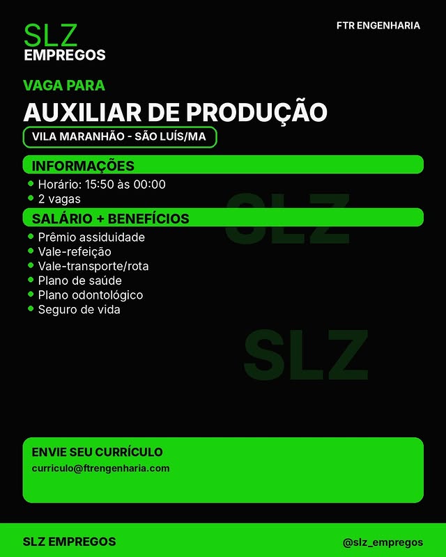 Dcjz06-Ihen Auxiliar De Producao