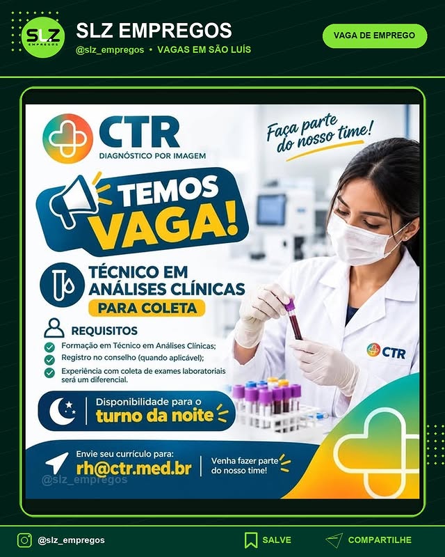 Em Sao Luis Publicidade Vagas Emprego Slzvagas