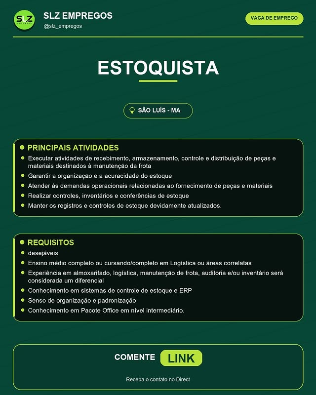 Estoquista