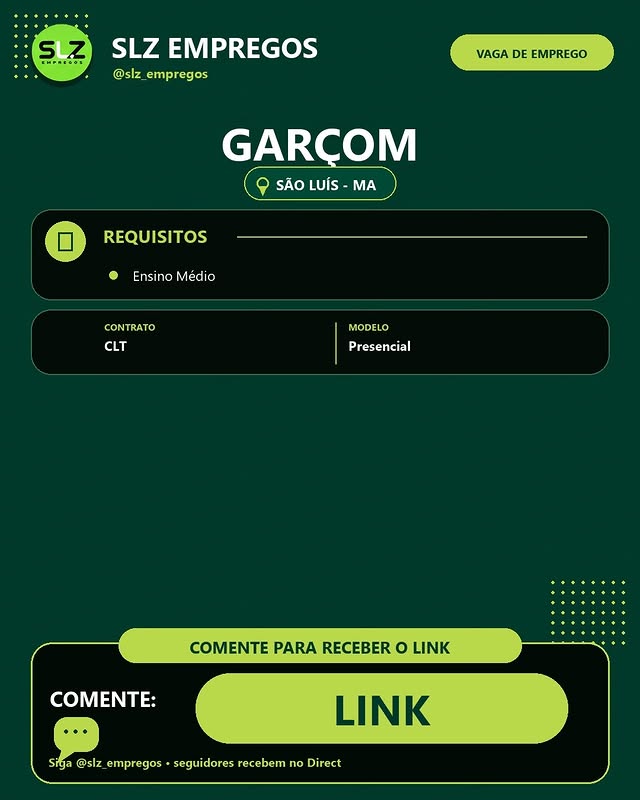 Garçom
