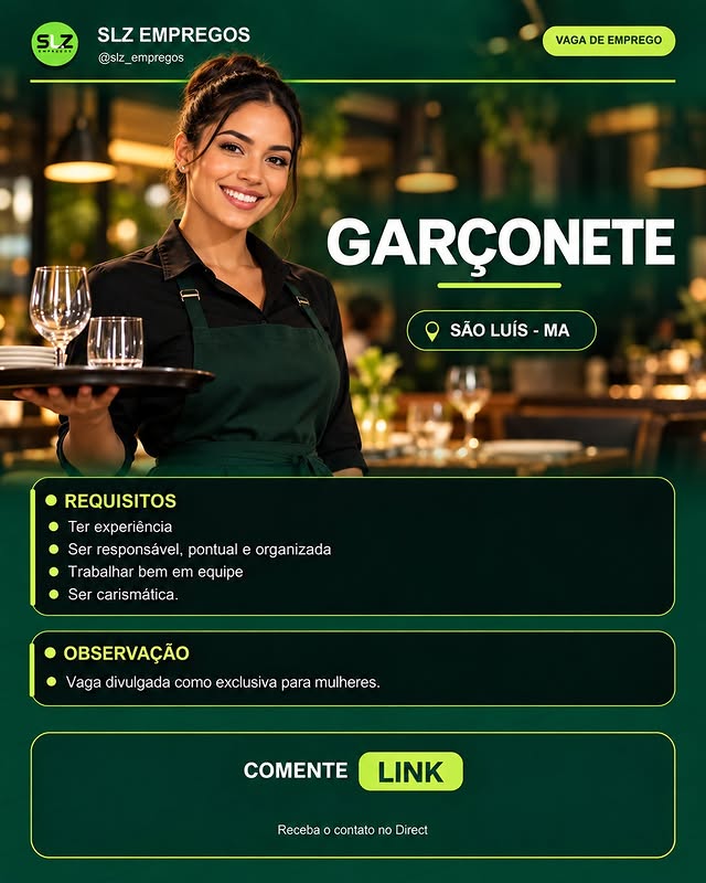 Garçonete