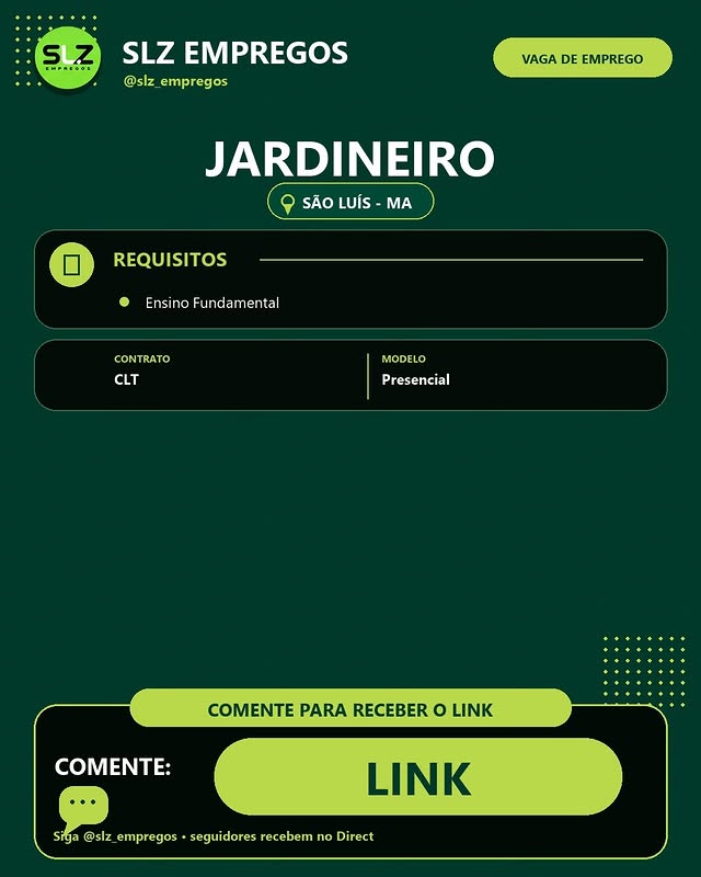 JARDINEIRO