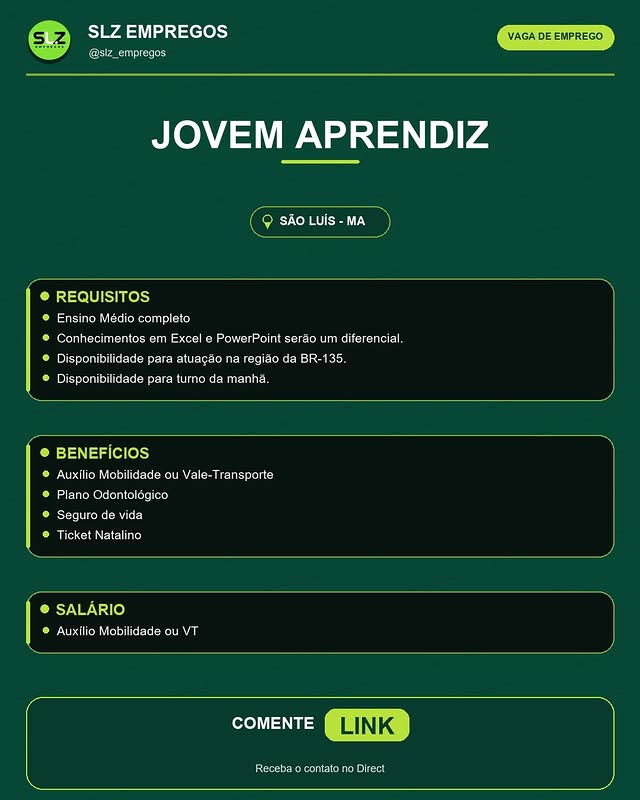 Jovem Aprendiz