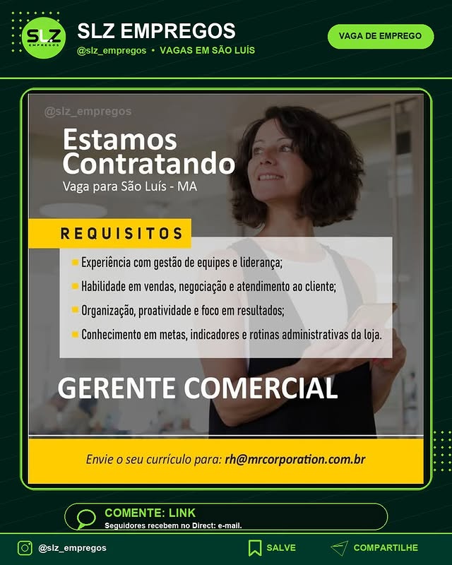 Para Sao Luis Ma