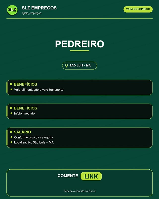 PEDREIRO