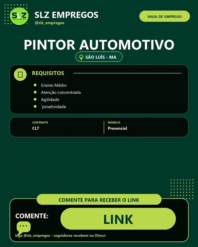 Pintor Automotivo