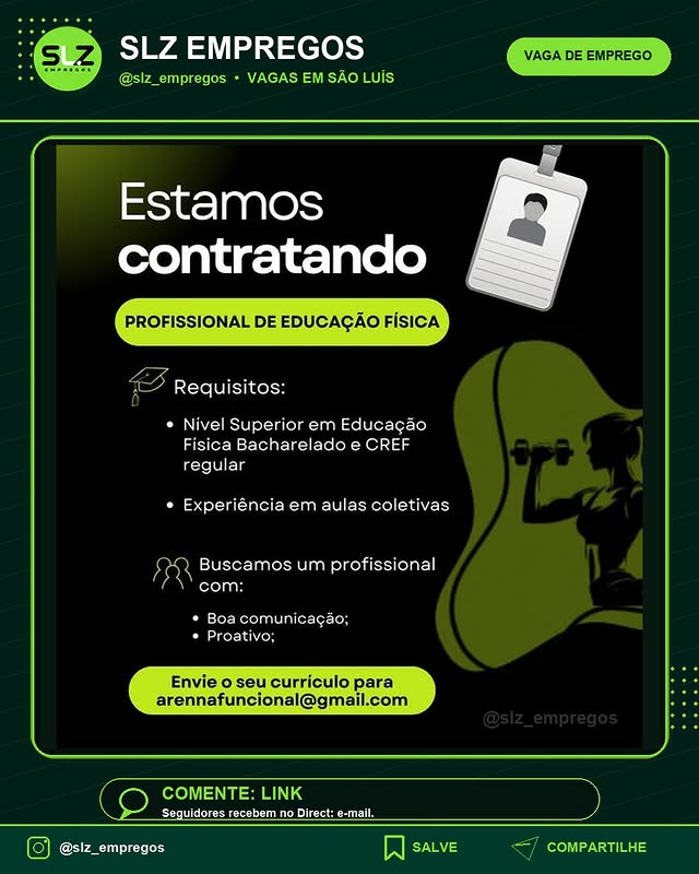 Profissional de Educacao Fisica