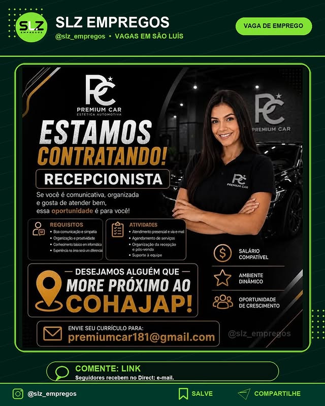 Recepcionista Se Voce Comunicativa Va Organ