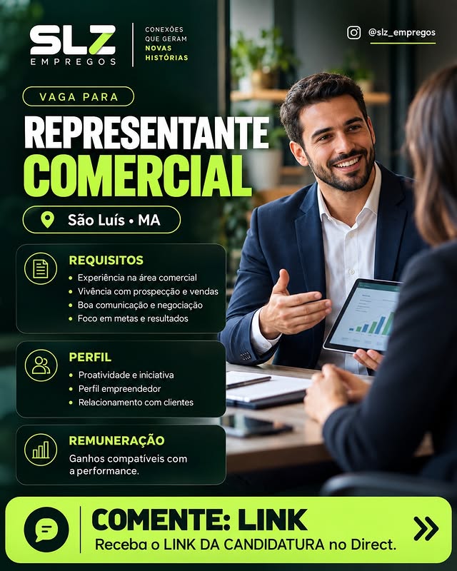 Representante Comercial