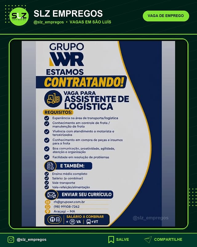 Sao Luis Vaga