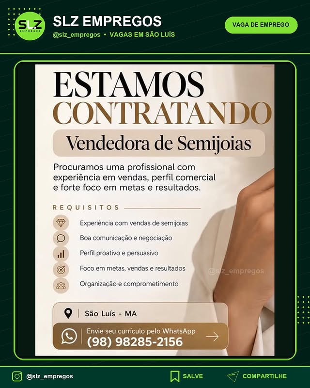Sao Luis Vaga