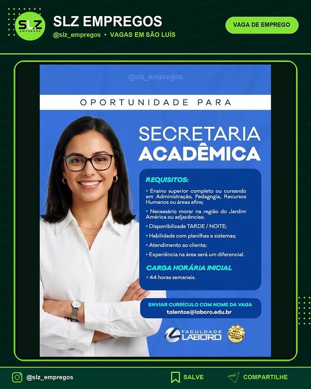 Sao Luis Vaga