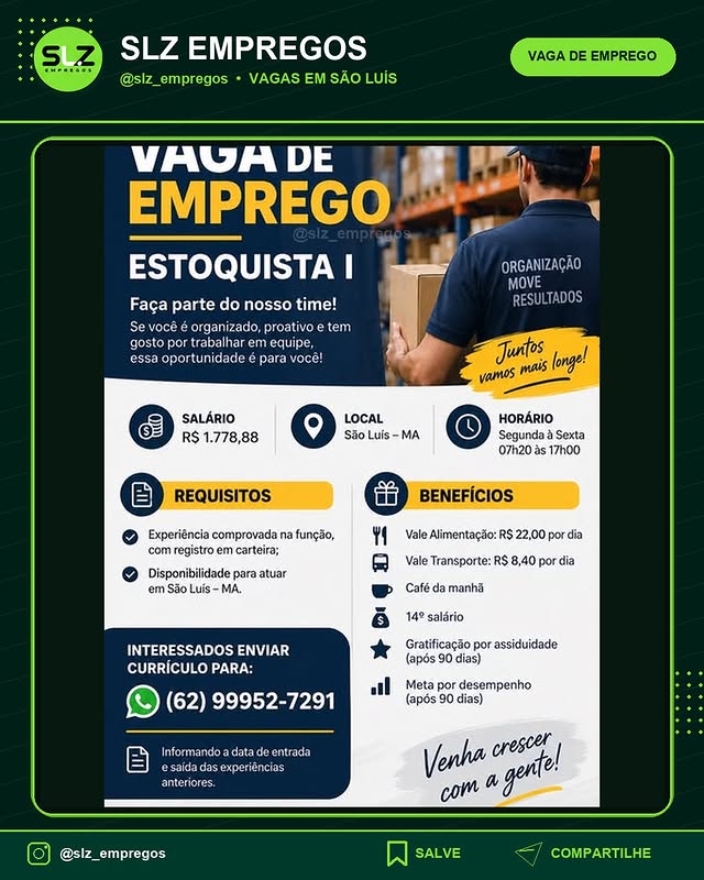 Sao Luis Vaga