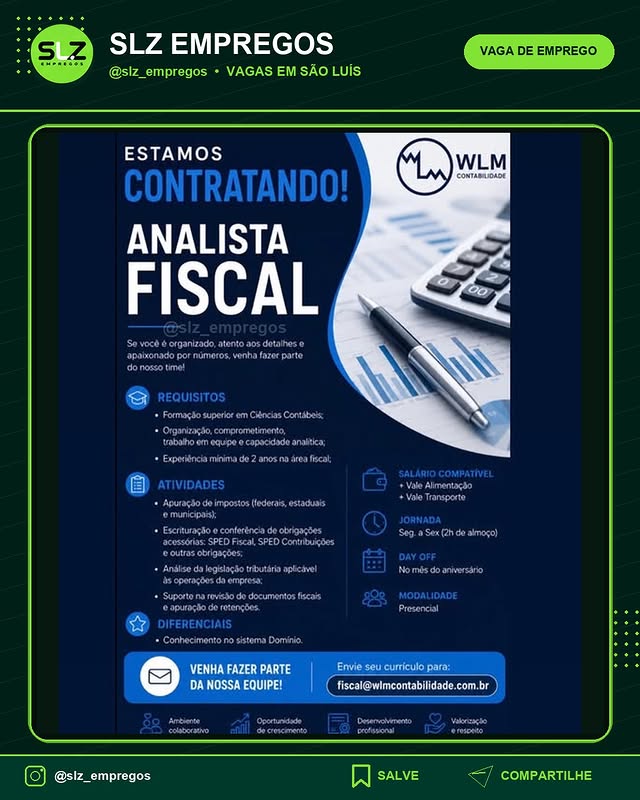 Sao Luis Vaga