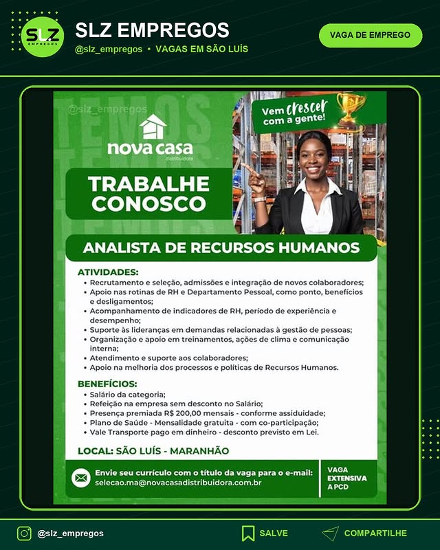 Sao Luis Vaga
