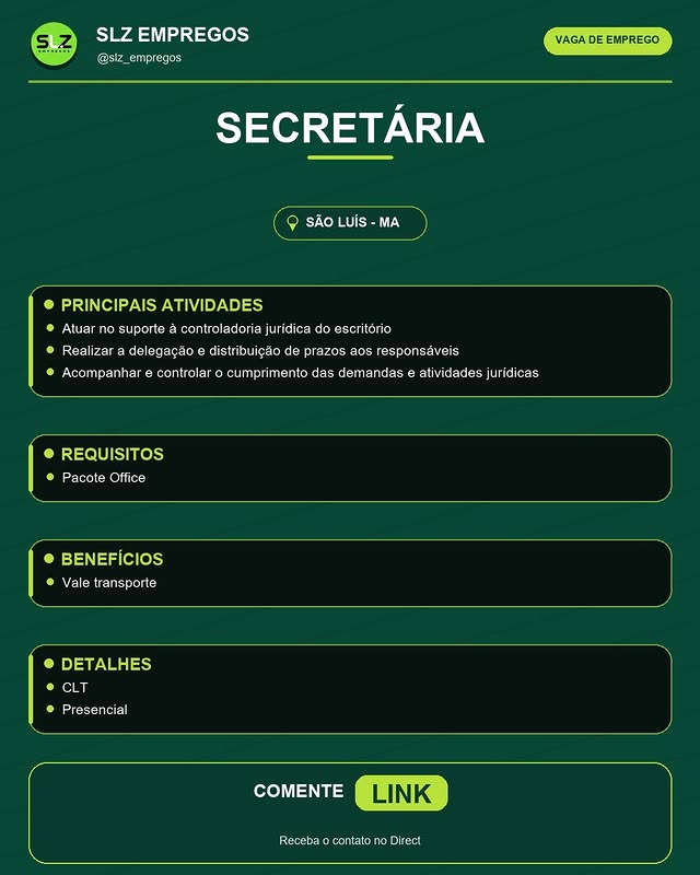 Secretária