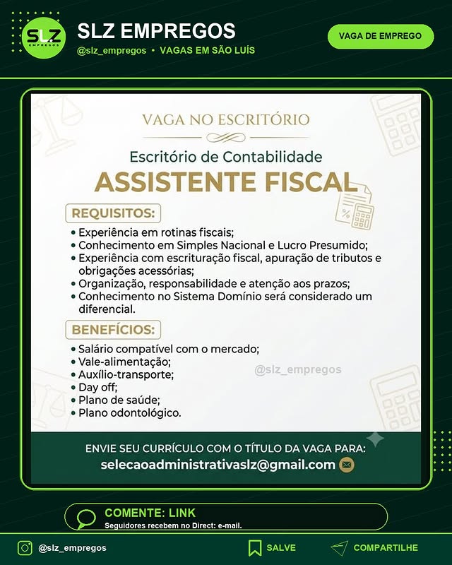 Selecaoadministratyslz Gmail Co 31 Likes 0 Comments Slzvagas