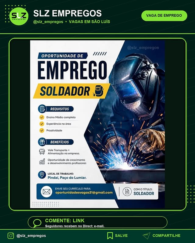 Vaga de Emprego