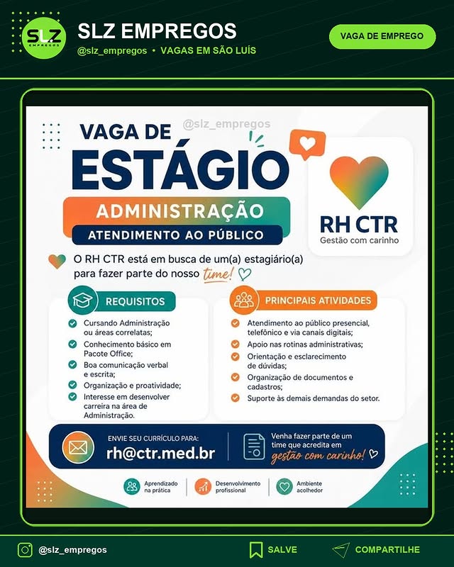 Vaga de Emprego