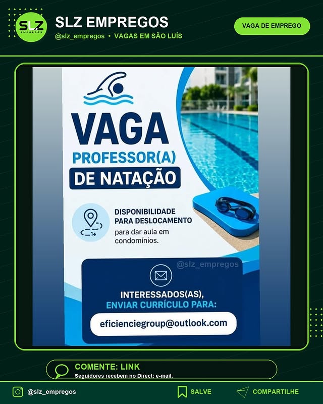 Vaga de Emprego
