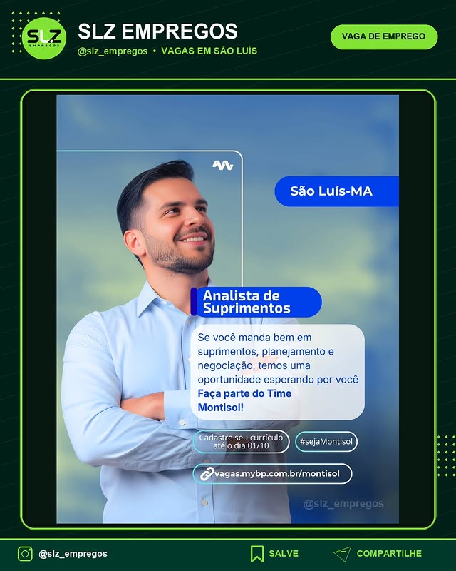Vaga de Emprego