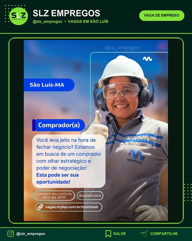 Vaga de Emprego