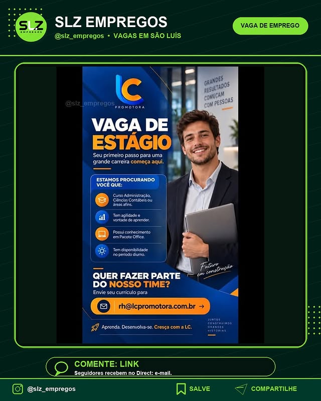 Vaga de Emprego