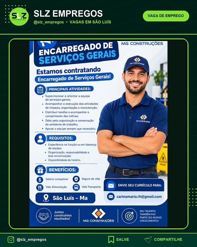 Vagas Saoluis Vaga