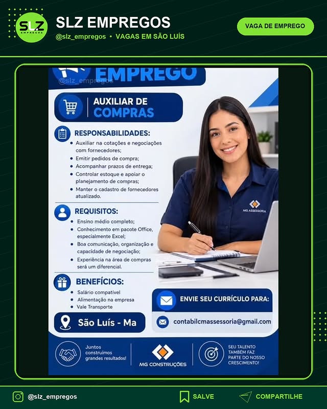 Vagas Saoluis Vaga