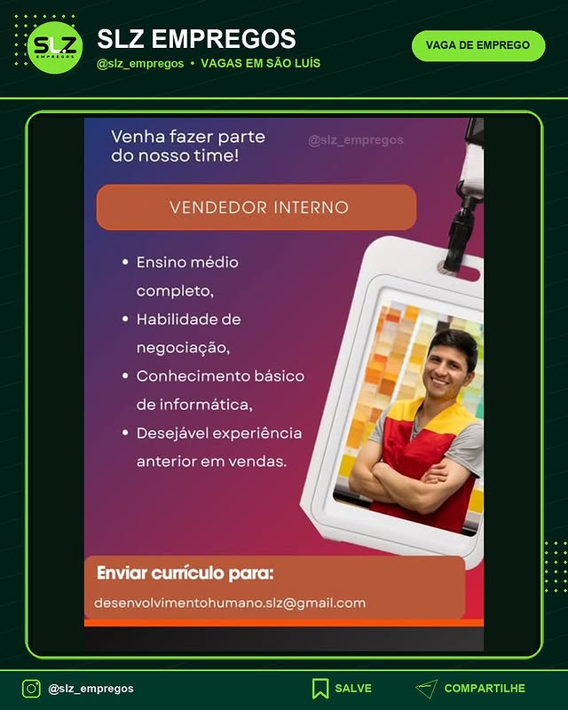 Vagas Saoluis Vaga