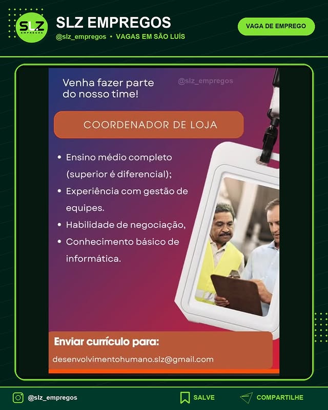 Vagas Saoluis Vaga