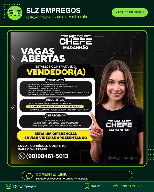 Vendedor A