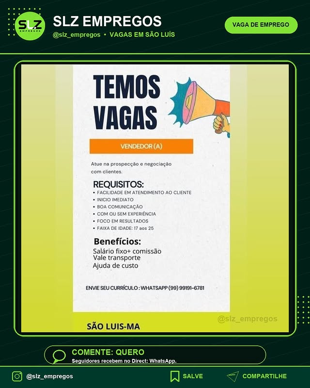Vendedor Atue Na Na Prospeccao e Negociacao