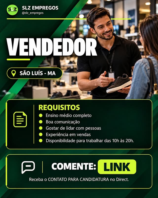 VENDEDOR