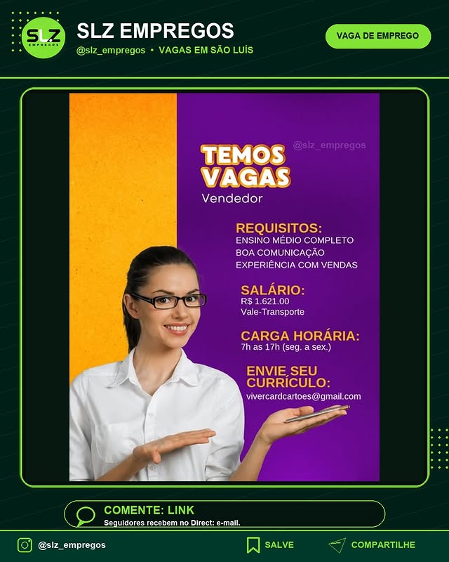 Vendedor
