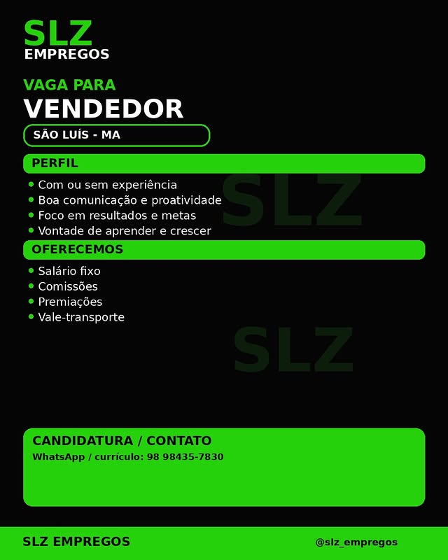 Vendedor