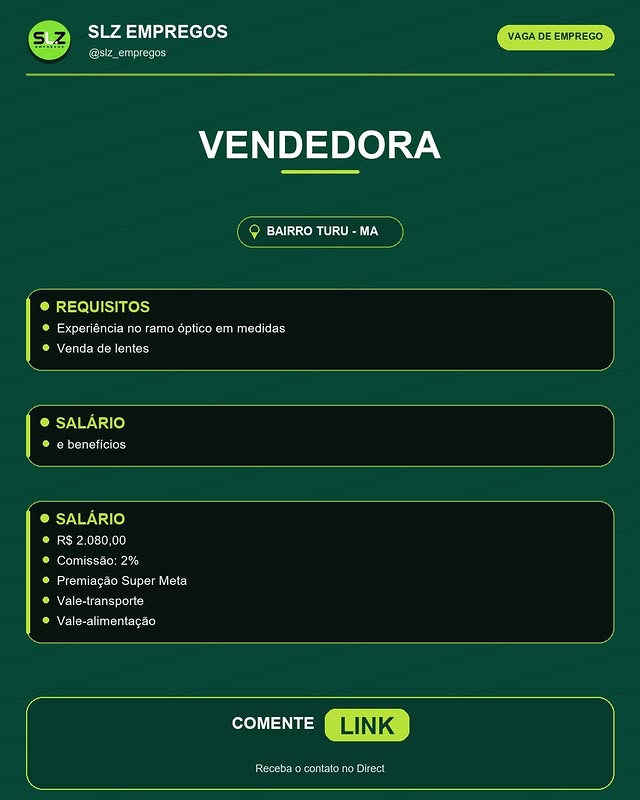 VENDEDORA