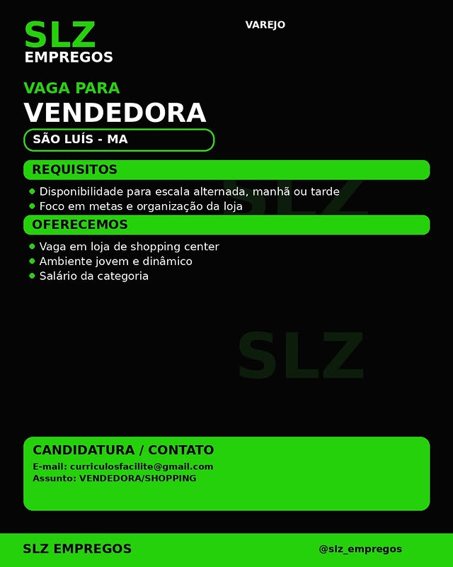 Vendedora