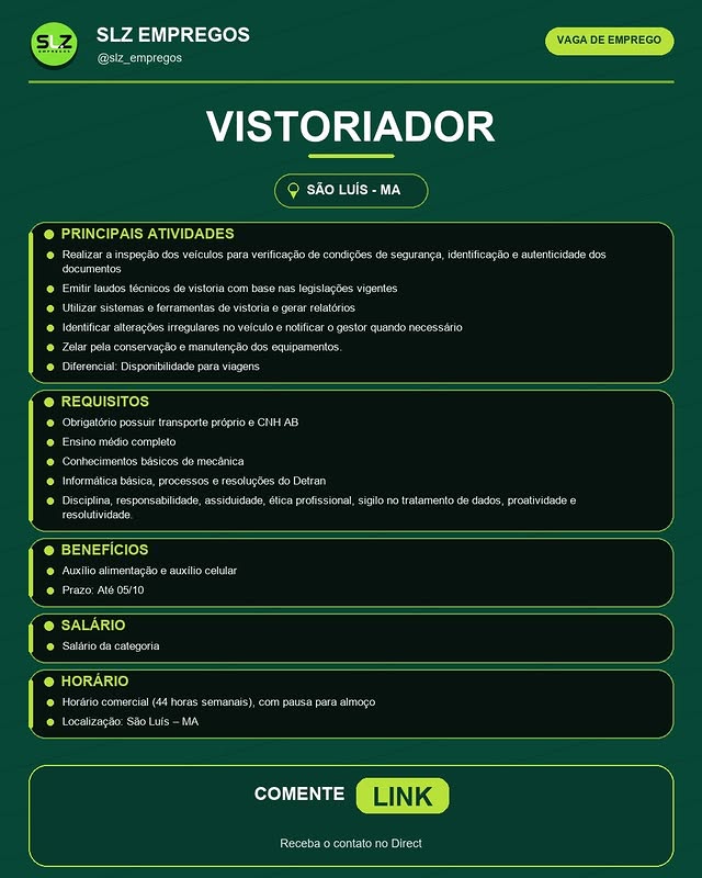 VISTORIADOR